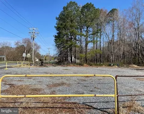 Parcel 78 Nanticoke Road, Quantico, MD 21856