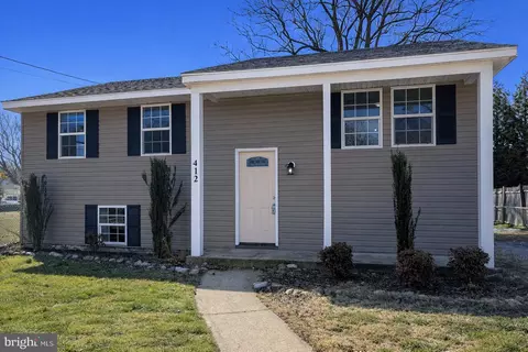 412 E Lincoln Ave, Salisbury, MD 21804