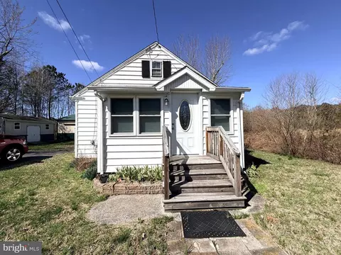 Exterior - 5934 Quantico Rd, Quantico, MD 21856 photo 1 of 3
