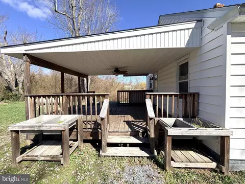 Exterior - 5934 Quantico Rd, Quantico, MD 21856 photo 3 of 3
