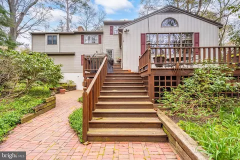 Exterior - 516 Indian Ln, Salisbury, MD 21801 photo 21 of 29