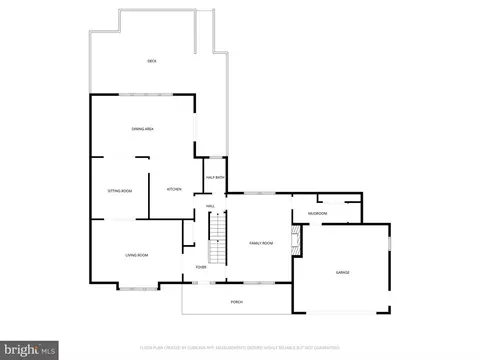 Floorplan - 516 Indian Ln, Salisbury, MD 21801 photo 1 of 4