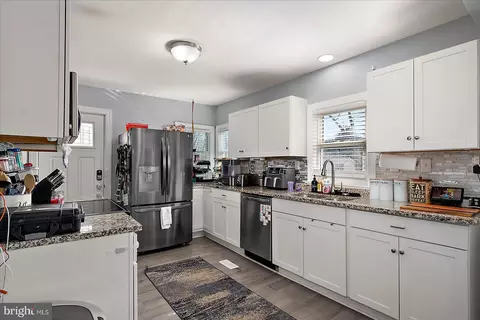Kitchen - 411 E Walnut St, Hebron, MD 21830 photo 1 of 4