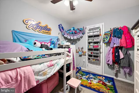 Bedroom - 411 E Walnut St, Hebron, MD 21830 photo 5 of 5