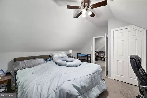 Bedroom - 411 E Walnut St, Hebron, MD 21830 photo 3 of 5