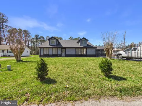 202 A School St, Fruitland, MD 21826