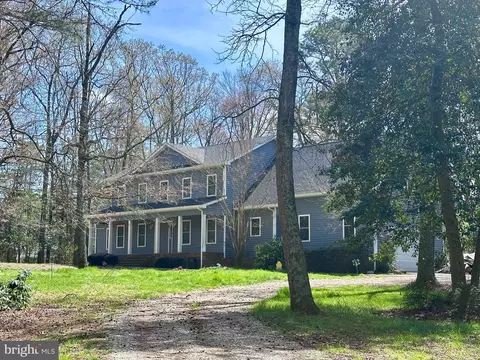 3824 Coulbourn Mill Rd, Salisbury, MD 21804