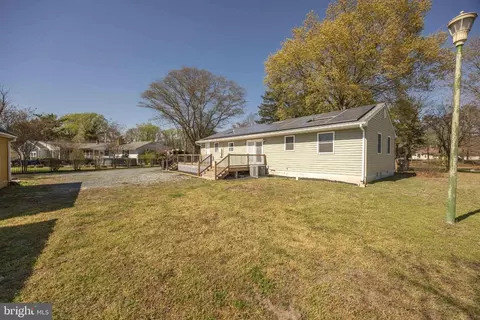 Exterior - 30797 Dagsboro Rd, Salisbury, MD 21804 photo 11 of 15