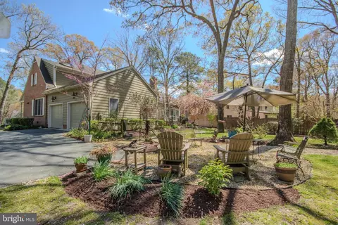 Exterior - 3760 Old Post Rd, Salisbury, MD 21804 photo 13 of 15
