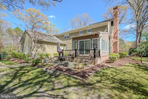 Exterior - 3760 Old Post Rd, Salisbury, MD 21804 photo 10 of 15