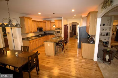 Kitchen - 25392 Club Cir, Quantico, MD 21856 photo 11 of 11