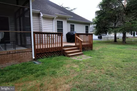 Exterior - 25392 Club Cir, Quantico, MD 21856 photo 4 of 9
