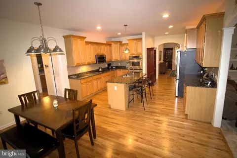 Kitchen - 25392 Club Cir, Quantico, MD 21856 photo 2 of 11