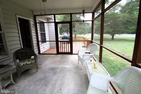 Exterior - 25392 Club Cir, Quantico, MD 21856 photo 5 of 9