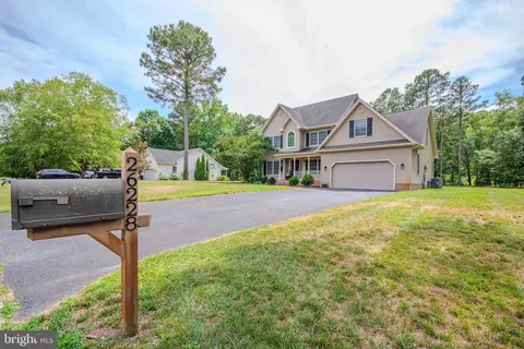 Exterior - 26228 Evesboro Ln, Eden, MD 21822 photo 11 of 11