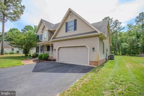 Exterior - 26228 Evesboro Ln, Eden, MD 21822 photo 10 of 11