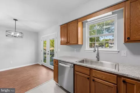 Kitchen - 210 Bradley St, Hebron, MD 21830 photo 3 of 6