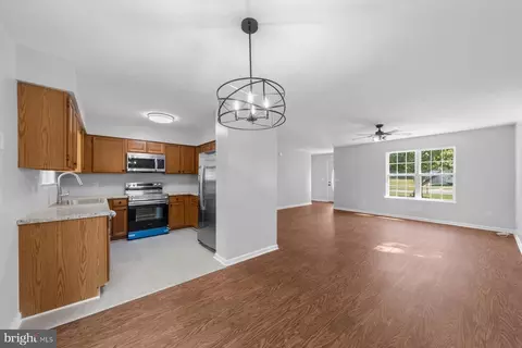 Living - 210 Bradley St, Hebron, MD 21830 photo 6 of 6