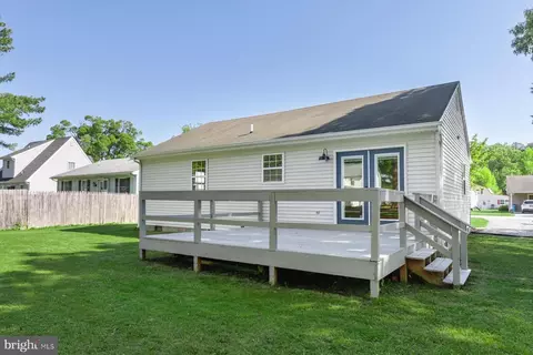 Exterior - 210 Bradley St, Hebron, MD 21830 photo 9 of 11