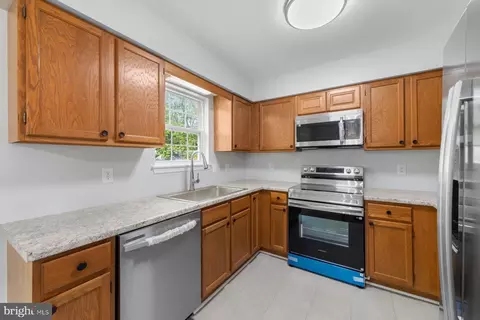 Kitchen - 210 Bradley St, Hebron, MD 21830 photo 2 of 6