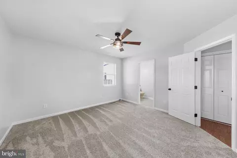 Bedroom - 210 Bradley St, Hebron, MD 21830 photo 1 of 4