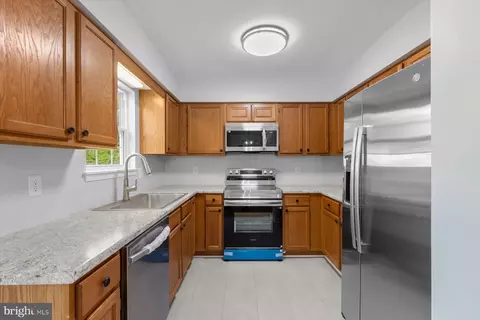 Kitchen - 210 Bradley St, Hebron, MD 21830 photo 1 of 6
