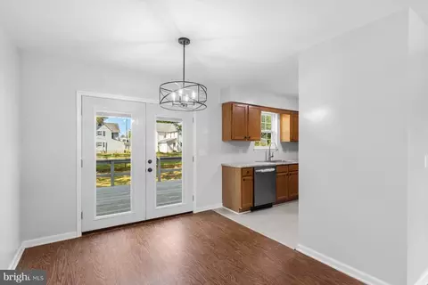 Entry Way - 210 Bradley St, Hebron, MD 21830 photo 1 of 3