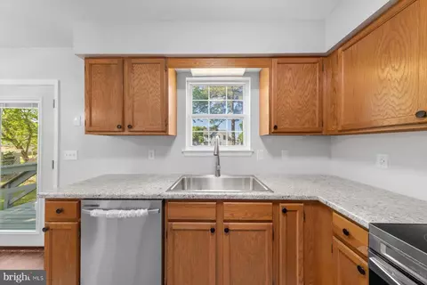 Kitchen - 210 Bradley St, Hebron, MD 21830 photo 4 of 6