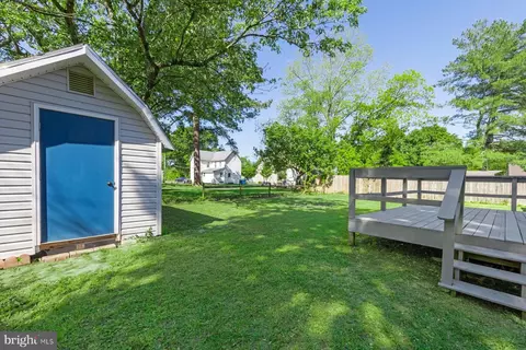 Exterior - 210 Bradley St, Hebron, MD 21830 photo 8 of 11