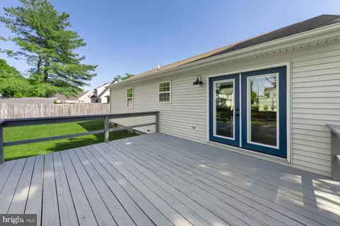 Exterior - 210 Bradley St, Hebron, MD 21830 photo 6 of 11