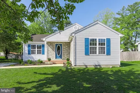 Exterior - 210 Bradley St, Hebron, MD 21830 photo 2 of 11