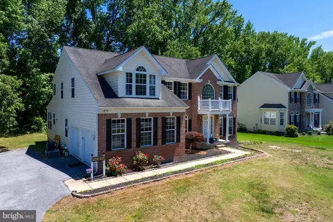 Exterior - 8625 Shadow Ln, Delmar, MD 21875 photo 7 of 7