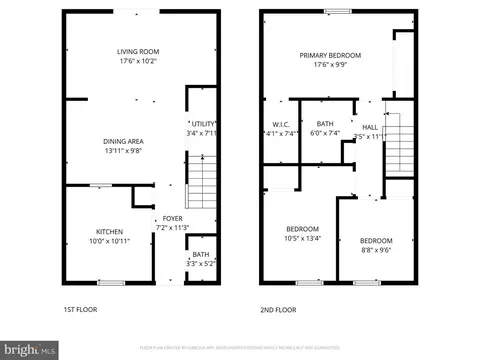 Floorplan - 731 Hemlock St, Salisbury, MD 21804 photo 3 of 3