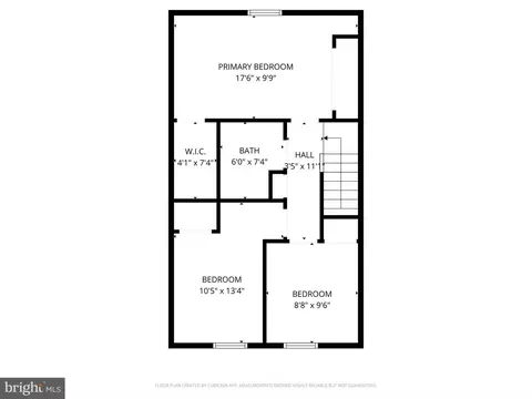 Floorplan - 731 Hemlock St, Salisbury, MD 21804 photo 2 of 3