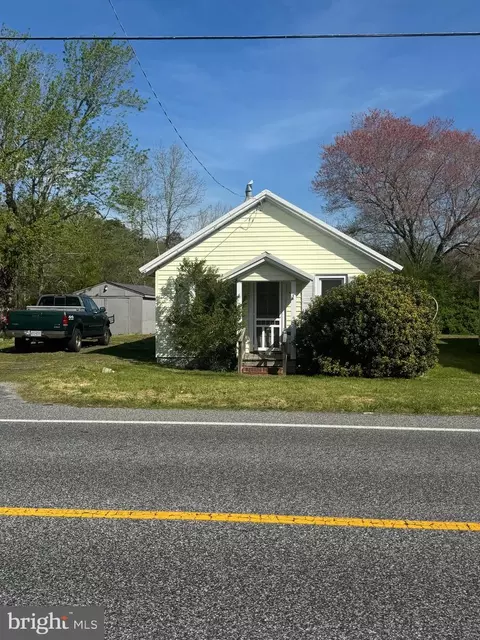 33250 Old Ocean City Rd, Parsonsburg, MD 21849