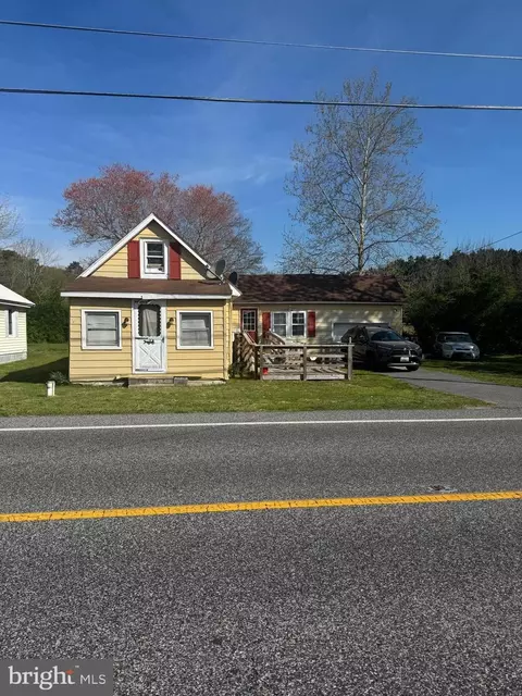33254 Old Ocean City Rd, Parsonsburg, MD 21849