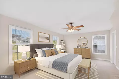 Bedroom - 313 Gunbys Mill Dr, Salisbury, MD 21804 photo 2 of 10