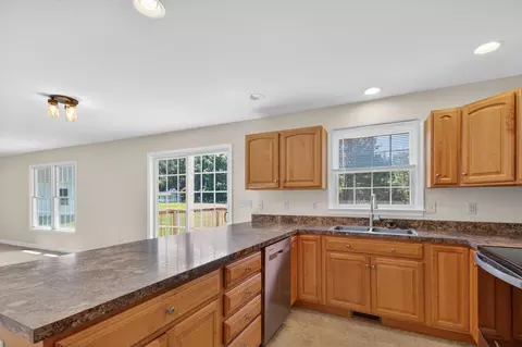 Kitchen - 313 Gunbys Mill Dr, Salisbury, MD 21804 photo 2 of 2