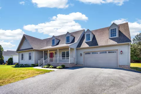 Exterior - 313 Gunbys Mill Dr, Salisbury, MD 21804 photo 2 of 7