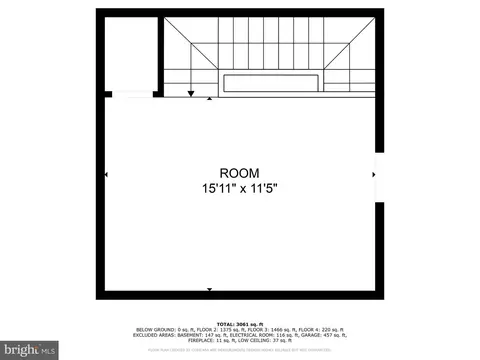 Floorplan - 6957 Amber Fields Ct, Salisbury, MD 21804 photo 3 of 5