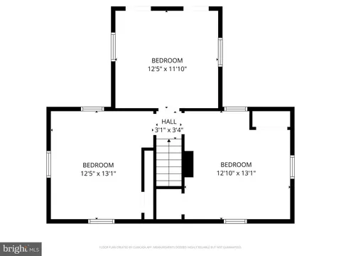 Floorplan - 211 E Lillian St, Hebron, MD 21830 photo 2 of 2