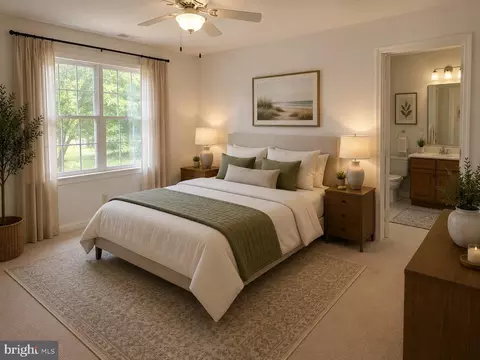 Bedroom - 207 Thrasher Way, Salisbury, MD 21804 photo 12 of 13