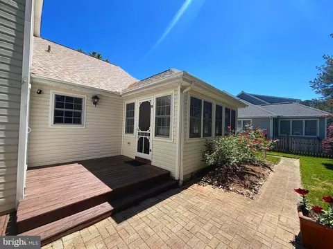 Exterior - 1048 E Schumaker Manor Dr, Salisbury, MD 21804 photo 6 of 15