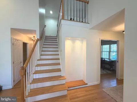 Entry Way - 1048 E Schumaker Manor Dr, Salisbury, MD 21804 photo 6 of 9