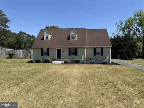 4925 Campground Rd, Eden, MD 21822