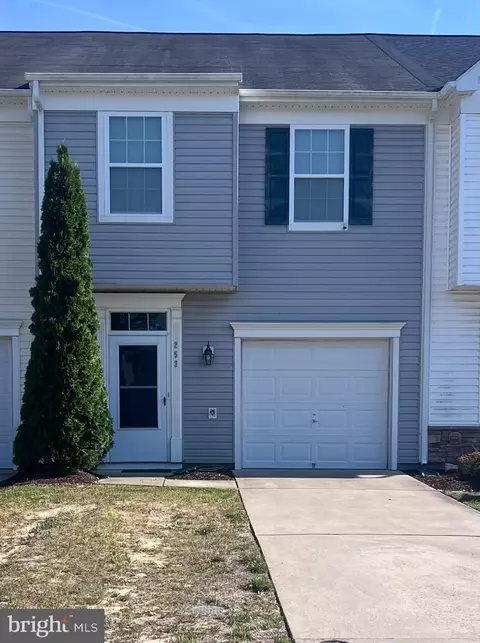 253 Garrison Way, Fruitland, MD 21826