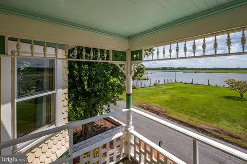 Exterior - 23826 River St, Quantico, MD 21856 photo 5 of 12