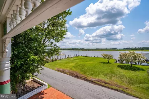 Exterior - 23826 River St, Quantico, MD 21856 photo 7 of 12