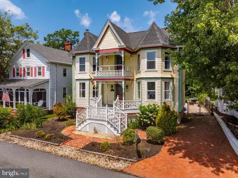 Exterior - 23826 River St, Quantico, MD 21856 photo 2 of 12