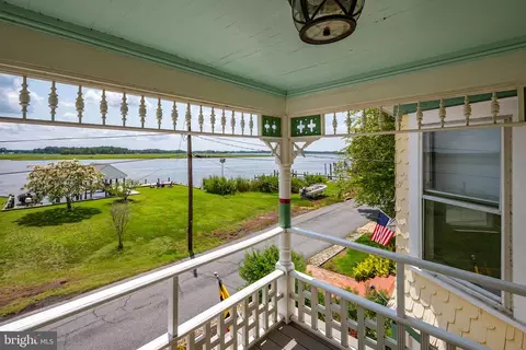 Exterior - 23826 River St, Quantico, MD 21856 photo 6 of 12